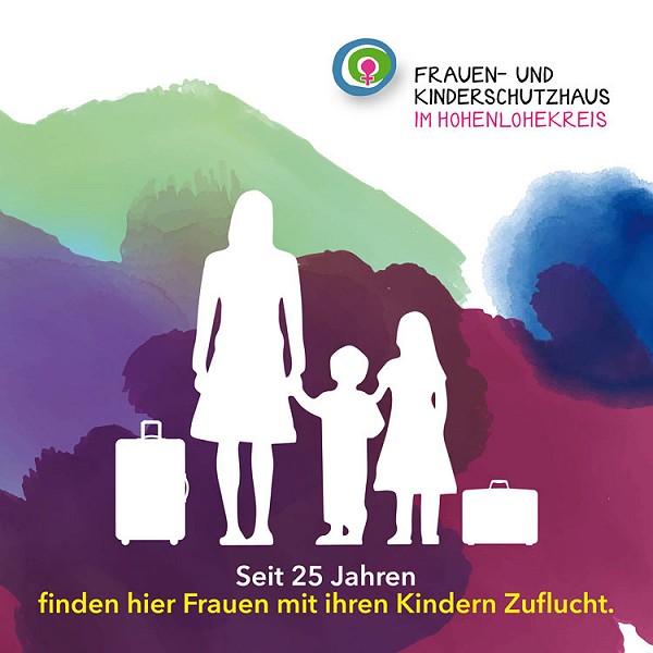 Seit 25 Jahren finden hier Frauen mit ihren Kindern Zuflucht.