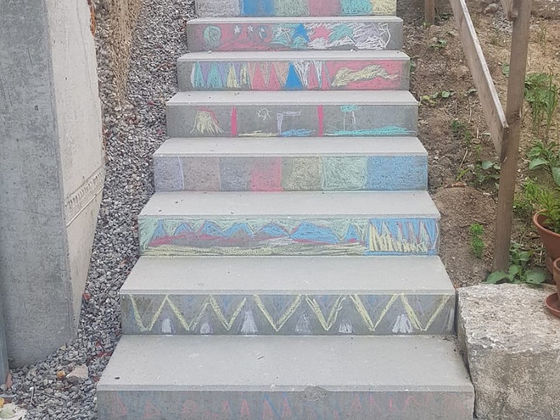 Einweihungsfeier neues Frauen- und Kinderschutzhaus im Hohenlohekreis